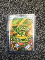 Snivy Pokémonkaart, Hobby en Vrije tijd, Verzamelkaartspellen | Pokémon, Ophalen of Verzenden, Zo goed als nieuw, Losse kaart