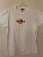 Hard Rock cafe t-shirt Barcelona, Kleding | Heren, T-shirts, Ophalen of Verzenden, Zo goed als nieuw, Wit