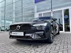 Volvo S90 B5 264PK AUT8 Ultimate Dark| Luchtvering| B&W Soun, Origineel Nederlands, Te koop, Zilver of Grijs, 5 stoelen