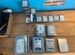 Partij 2.5 & 3.5 hdd schijven (Ook los te koop), Ophalen, Refurbished, Desktop