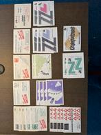 Kinderpostzegels 1980 - 1990 + 1995, Ophalen of Verzenden
