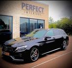 Mercedes- Benz C63 AMG W205 C63s 19 inch lichtmetalen velgen, Gebruikt, 265 mm, Mercedes, Band(en)