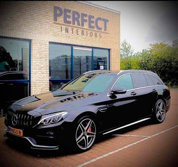 Mercedes- Benz C63 AMG W205 C63s 19 inch lichtmetalen velgen beschikbaar voor biedingen