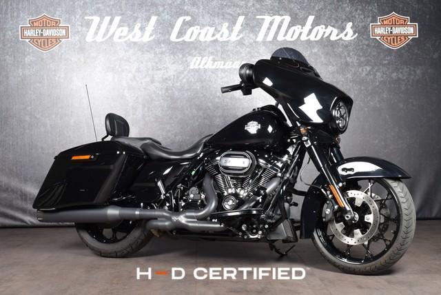 Harley-Davidson FLHXS Street Glide Special BTW motor!, Motoren, Motoren | Harley-Davidson, Bedrijf, Toermotor