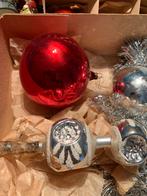 #kerst kerstballen piek, Gebruikt, T, Ophalen of Verzenden, N