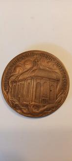 Lutherse Kerk Rotterdam - Bronzen Penning 1770, Postzegels en Munten, Penningen en Medailles, Ophalen of Verzenden, Brons, Nederland