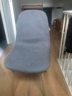 6 stoelen zitten vlekken in!!!, Ophalen, Gebruikt, Vijf, Zes of meer stoelen, Stof