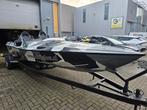 Bernico 21ft 225PK Speedboot ALLES NIEUW!, Ophalen, 50 pk of meer, Zo goed als nieuw, Buitenboordmotor
