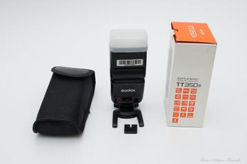 Godox TT350s voor Sony met Bowens mount beschikbaar voor biedingen