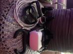 Oculus Quest 2 +accessories (small scratch on lens, see pic), Ophalen, Gebruikt, VR-bril, Overige platformen