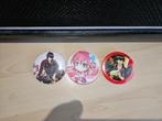 Random anime buttons, Verzenden, Gebruikt, Overige onderwerpen, Button