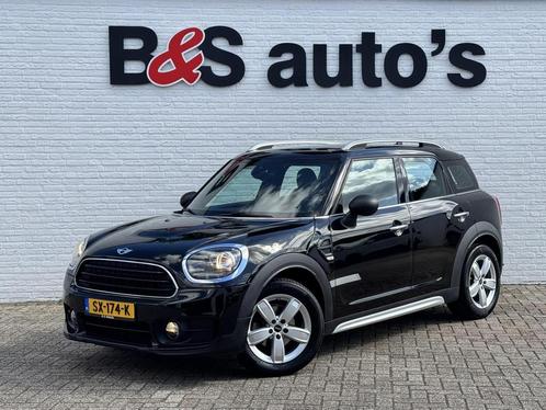 Mini Mini Countryman 1.5 Countryman One Salt Cruise control, Auto's, Mini, Bedrijf, Te koop, Countryman, ABS, Airbags, Airconditioning