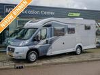 Dethleffs Glucksmobil 67 T 2x AIRCO ENKELE BEDDEN AUTOMAAT!, Caravans en Kamperen, Campers, Automaat, Chemisch toilet, Standaard zit