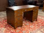 Klassiek Engels bureau #510, Ophalen of Verzenden, Zo goed als nieuw, Bureau