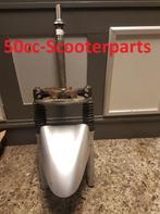 Voorvork compleet Sym Jet Basix 53200-G22-000 Gebruikt, Ophalen of Verzenden, 50ccscooterparts, Info@50cc-scooterparts.nl, Veen