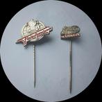 FLEISCHMANN en MARKLIN  speldjes, Verzamelen, Speldjes, Pins en Buttons, Ophalen of Verzenden, Zo goed als nieuw, Transport, Speldje of Pin