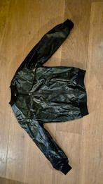 Stoer leerlook jasje maat 146, Kinderen en Baby's, Kinderkleding | Maat 146, Ophalen of Verzenden