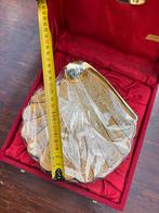 Goudkleurige Schelp Decoratie in Doos, Ophalen