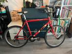 Vintage Mountainbike, Fietsen en Brommers, Fietsen | Mountainbikes en ATB, Gebruikt, Heren, Geen vering, 53 tot 57 cm