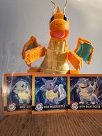 Pokemon Stickers Artbox - Zeldzaam! Nummer 07 08 en 09, Ophalen of Verzenden, Zo goed als nieuw, Overige typen