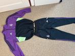 Adidas Real Madrid Trainingspak Maat M, Maat 48/50 (M), Zwart, Ophalen of Verzenden, Zo goed als nieuw