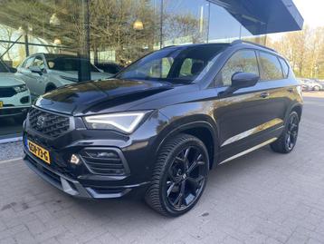 SEAT Ateca 2.0 TSI 4Drive FR Business Intense (bj 2022) beschikbaar voor biedingen