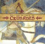 Music From The Time Of The Crusades - 2CD Renaissance, Ophalen of Verzenden, Middeleeuwen en Renaissance, Nieuw in verpakking