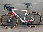 Specialized Tarmac SL6 Disc Ultegra 54cm (1.70m t/m 1.80m), Overige merken, 28 inch, Carbon, Ophalen of Verzenden