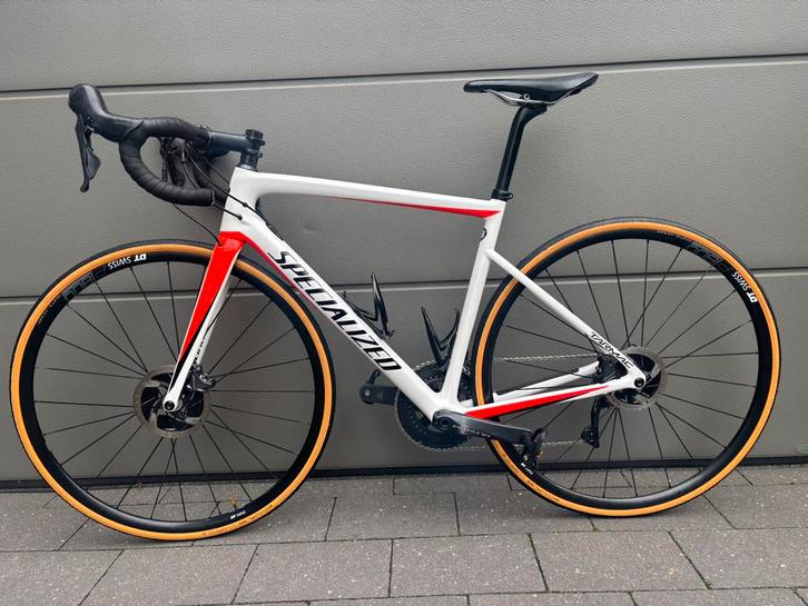Specialized Tarmac SL6 Disc Ultegra 54cm (1.70m t/m 1.80m), Fietsen en Brommers, Fietsen | Racefietsen, Zo goed als nieuw, Overige merken