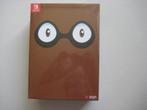Pocky and Rocky limited edition Nintendo Switch, 1 speler, Nieuw, Ophalen of Verzenden, Role Playing Game (Rpg)