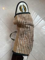 Professioneel Honden jutte bijtmouw (hard), Dieren en Toebehoren, Honden-accessoires, Ophalen, Gebruikt