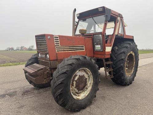 Fiat 1380DT, Zakelijke goederen, Agrarisch | Tractoren, meer dan 10000, Fiat, 120 tot 160 Pk, Gebruikt