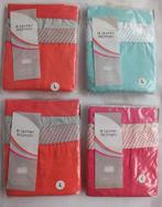 4 pakjes met elk 2 hipsters mt L/Nieuw/verschillende kleuren, Ophalen of Verzenden, Overige kleuren, Slip