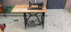 Pfaff 38-6 Naaimachine met zigzag, Hobby en Vrije tijd, Naaimachines en Toebehoren, Ophalen, Gebruikt, Pfaff