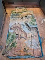 Dino Dekbedovertrek Set, Ophalen, Overige kleuren, Jongetje of Meisje, Dekbedovertrek
