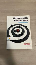 Albert Doelen - Organiseren & managen, Boeken, Gelezen, Ophalen of Verzenden, Albert Doelen; André Weber