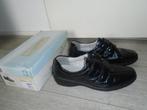 Medicus Leer Klittenband Schoenen 7 K -41 Uitneembaar Zool, Medicus, Verzenden, Zwart, Sneakers of Gympen
