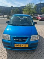 Hyundai Atos 1.1 2006 Blauw, Voorwielaandrijving, 4 cilinders, Origineel Nederlands, 19 km/l