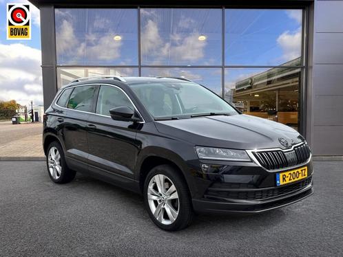 Skoda Karoq 1.0TSI Style Bus. | Veel opties! | Leer | Camera, Auto's, Skoda, Bedrijf, Karoq, ABS, Achteruitrijcamera, Adaptieve lichten