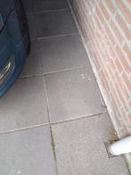 Tegels 50x50cm beton, Tuin en Terras, Tegels en Klinkers, Ophalen, Zo goed als nieuw, Beton, Terrastegels