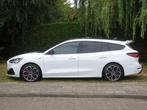 Ford Focus Wagon 1.5 150PK AUTOMAAT ST-Line X met Pano en Tr, Gebruikt, 150 pk, Wit, Origineel Nederlands