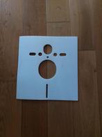 wc geluidwerende plaat toilet, Ophalen of Verzenden, Nieuw, Toilet