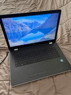 HP Laptop - 17 inch, Ophalen, Gebruikt, 2 tot 3 Ghz, Qwerty