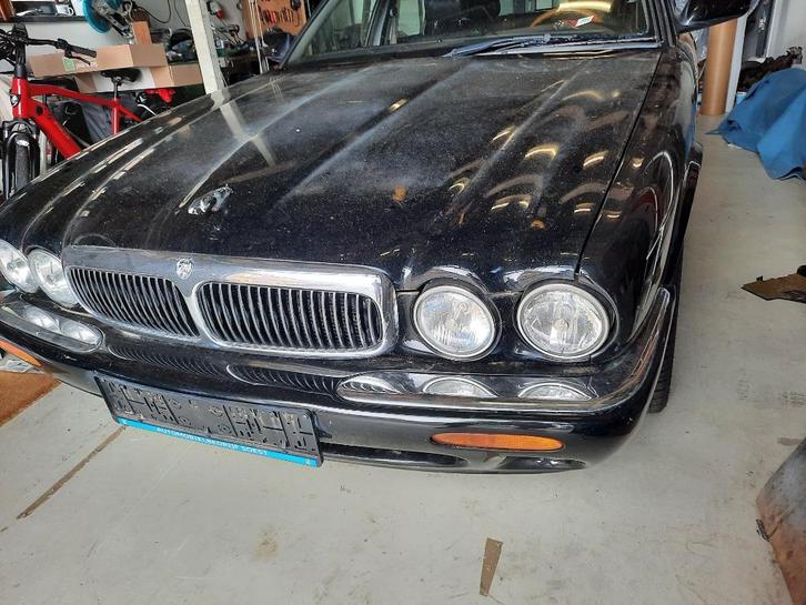 Diverse elektronische modules XJ8, X308 1999, Auto-onderdelen, Elektronica en Kabels, Jaguar, Gebruikt, Ophalen