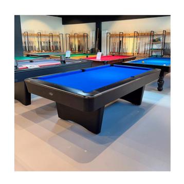 Pooltafel dominator - Leistenen pooltafel - Biljard beschikbaar voor biedingen