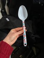 Cute plastic spoon, Ophalen of Verzenden, Gebruikt, Kunststof