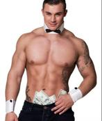 Stripper Alwin te huur - Vrijgezellenfeest!, Nieuw, Overige maten, Ophalen of Verzenden, Overige thema's