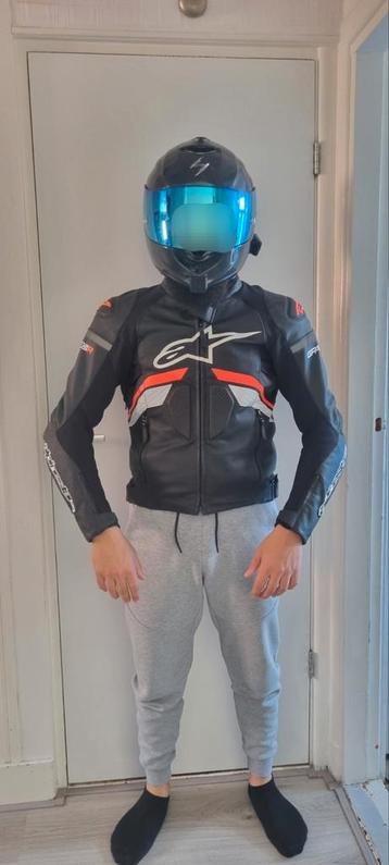 Alpinestars GP Plus R V3 motorjas maat 48 beschikbaar voor biedingen