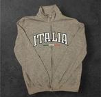 Champion Italia Rits Vest - Maat L, Ophalen of Verzenden, Zo goed als nieuw, Maat 52/54 (L), Grijs