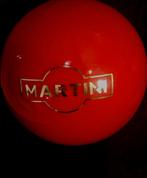 Vintage Martini dranken kaart houder 16 cm, Ophalen of Verzenden, Zo goed als nieuw